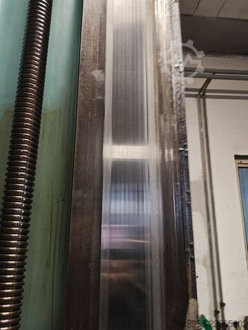 Tischbohrwerk TOS WH 10NC