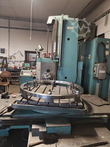 Tischbohrwerk TOS WH 10NC