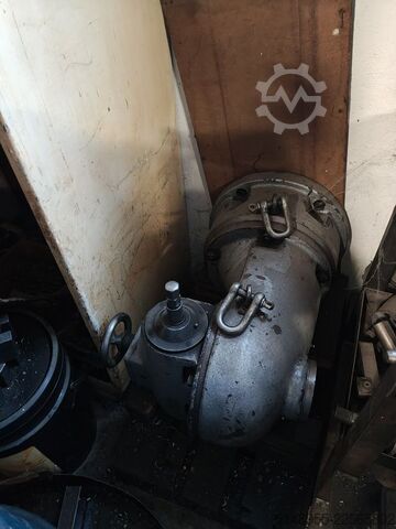 Tischbohrwerk TOS WH 10NC