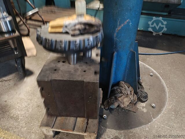 Tischbohrwerk TOS WH 10NC