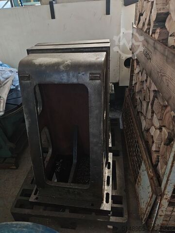 Tischbohrwerk TOS WH 10NC