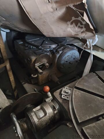 Tischbohrwerk TOS WH 10NC