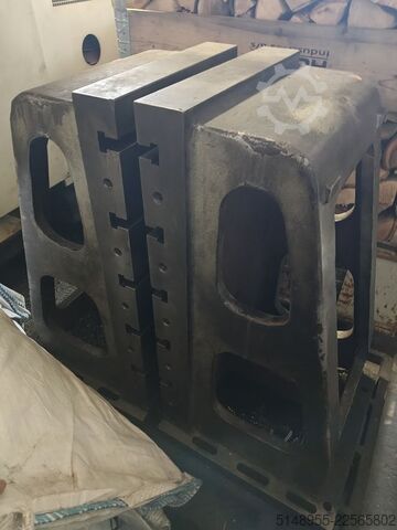 Tischbohrwerk TOS WH 10NC