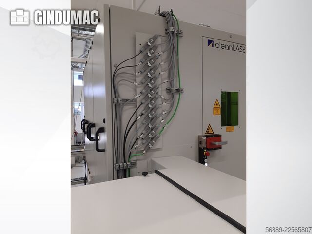CLEAN LASER clean CELL 3220 CL600 CLEAN LASER clean CELL 3220 CL600