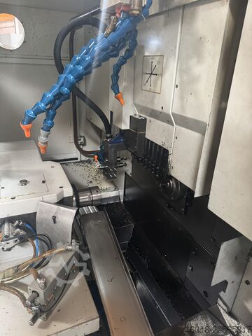 Turning automatic lathe Maier ML 18 B