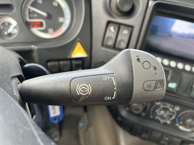 Hook arm system DAF CF 460 / Ginaf X 4243 TS 8x6 / VDL Hooklift 30 ...