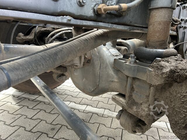Hakenarmsystem DAF CF 460 / Ginaf X 4243 TS 8x6 / VDL Hooklift 30 ...