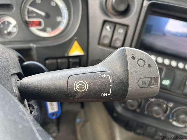 Hook arm system Ginaf / DAF CF 460 X 4243 TS 8x6 / VDL Hooklift 30 To...