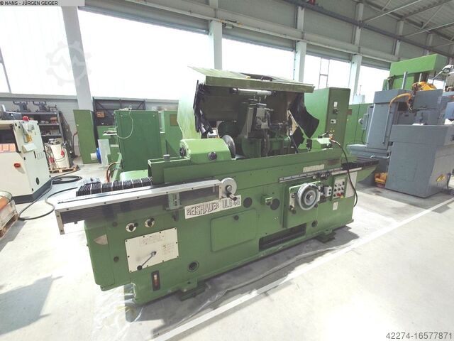 Gewinde-Schnecken-Schleifmaschine REISHAUER ULG 46