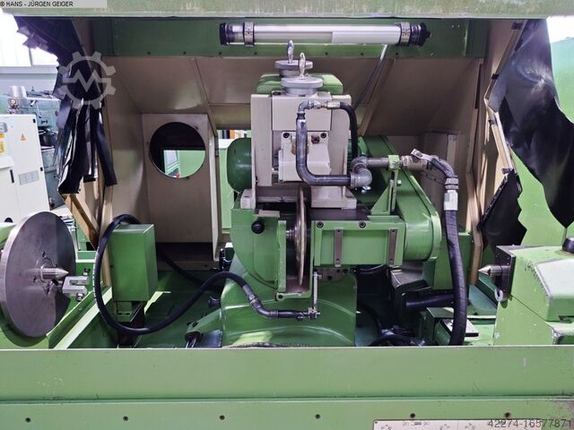 Gewinde-Schnecken-Schleifmaschine REISHAUER ULG 46