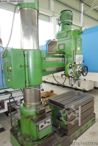 Radial Drilling Machine WEBO BR 32 V