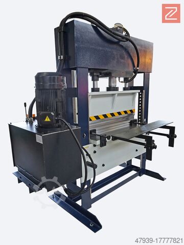Werkstattpresse mit Abkanteinrichtung Zimas P100-1050
