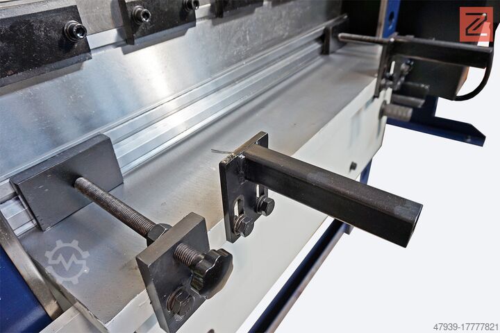 Werkstattpresse mit Abkanteinrichtung Zimas P100-1050