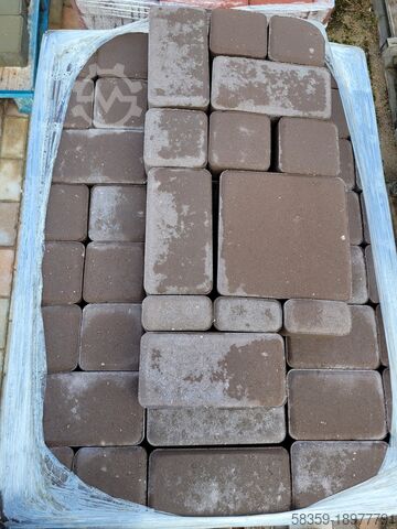 Concrete block - manufacturing plant LM and Metalika