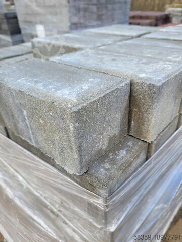 Concrete block - manufacturing plant LM and Metalika