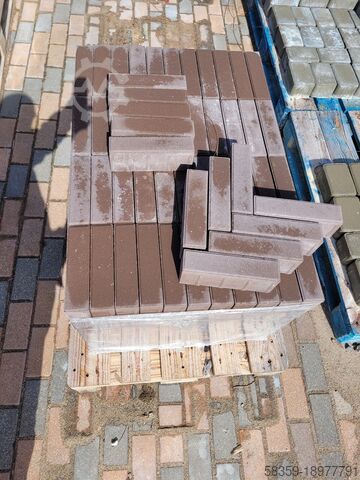 Concrete block - manufacturing plant LM and Metalika