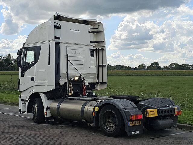 Standard-SZM IVECO AS440S40 STRALIS LNG