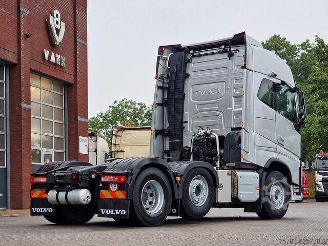 Standard-SZM Volvo FH 13.460 Globetrotter 6x2/4 - Full air - Steer...