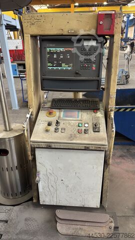 Hydraulic press ALIKO 12800 x 3000 to