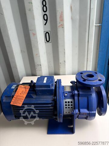 Water pump KSB ETABLOC GN 40-160/402 – 4,6 kW KSB ETABLOC GN 40-160/402 – 4,6 kW