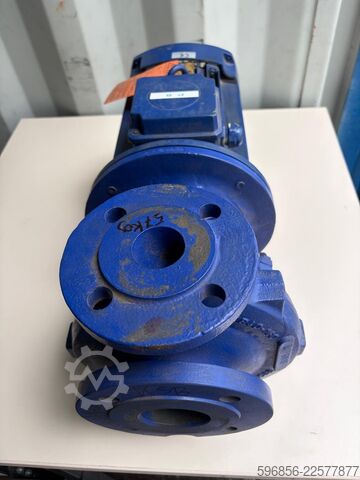 Water pump KSB ETABLOC GN 40-160/402 – 4,6 kW KSB ETABLOC GN 40-160/402 – 4,6 kW