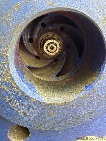 Water pump KSB ETABLOC GN 40-160/402 – 4,6 kW KSB ETABLOC GN 40-160/402 – 4,6 kW