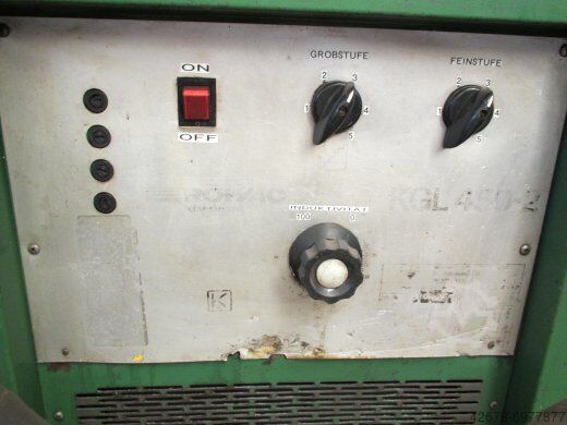MIG-MAG Schutzgasschweißgerät RÖWAG KGL 450-2