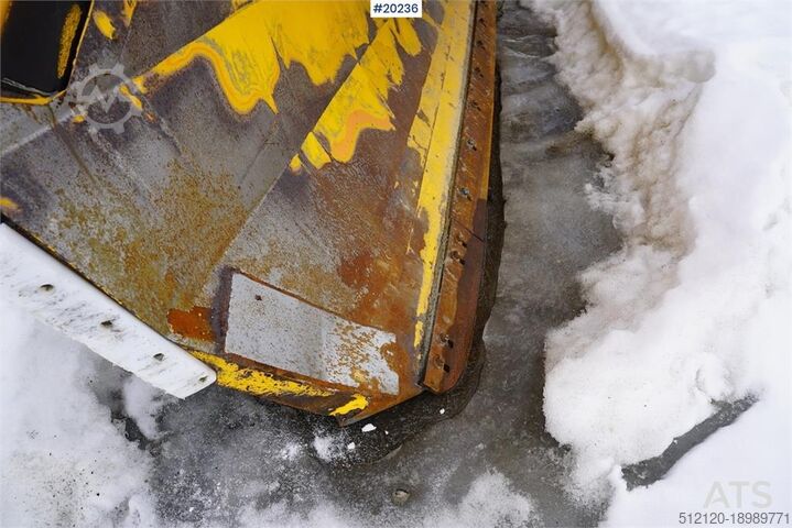 Tellefsdal plow for truck Tellefsdal plow for truck