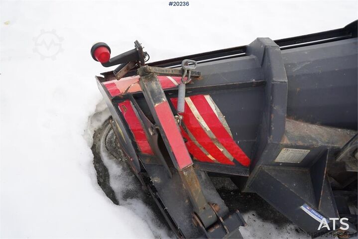 Tellefsdal plow for truck Tellefsdal plow for truck