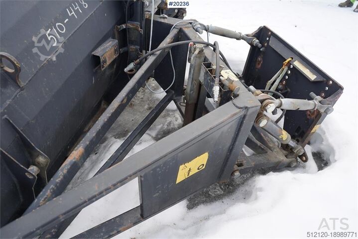 Tellefsdal plow for truck Tellefsdal plow for truck