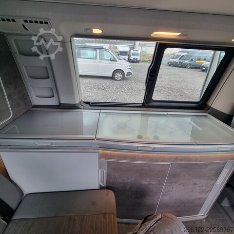 Wohnmobil 2022 Volkswagen California Coast | Cambio automatico | Tetto a soffietto