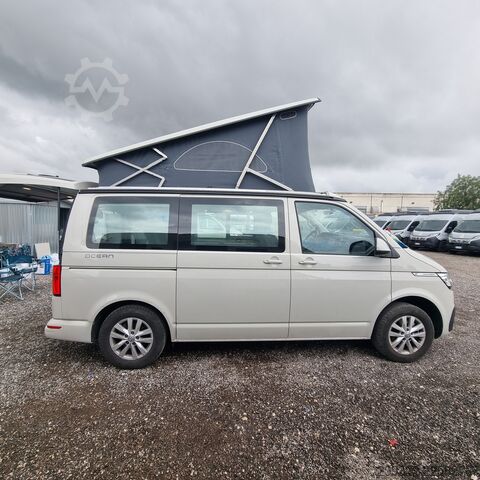Wohnmobil 2022 Volkswagen California Coast | Cambio automatico | Tetto a soffietto