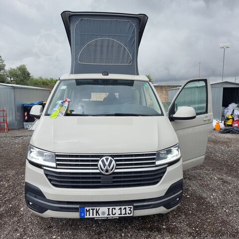 Wohnmobil 2022 Volkswagen California Coast | Cambio automatico | Tetto a soffietto