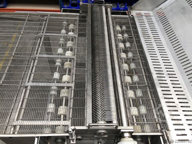 Schnitzel Steaker, Typ STK 1000 GEA-CFS schnitzel steaker Type STK 1000