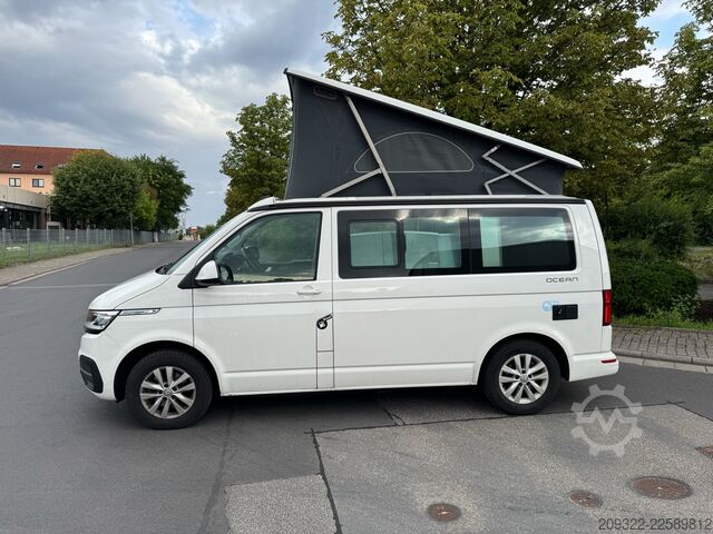 Wohnmobil 2022 Volkswagen California Coast | Cambio Automatico | Tetto a Soffietto