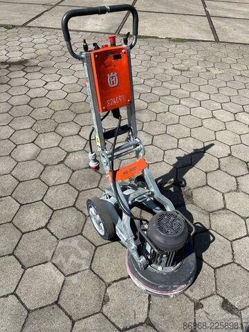 Gebrauchte Bodenschleifmaschine Husqvarna PG 400 HUSQVARNA PG-400