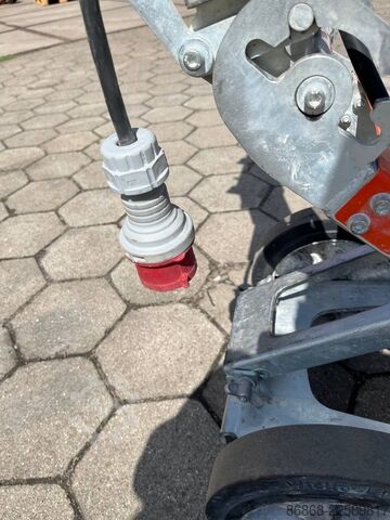 Gebrauchte Bodenschleifmaschine Husqvarna PG 400 HUSQVARNA PG-400