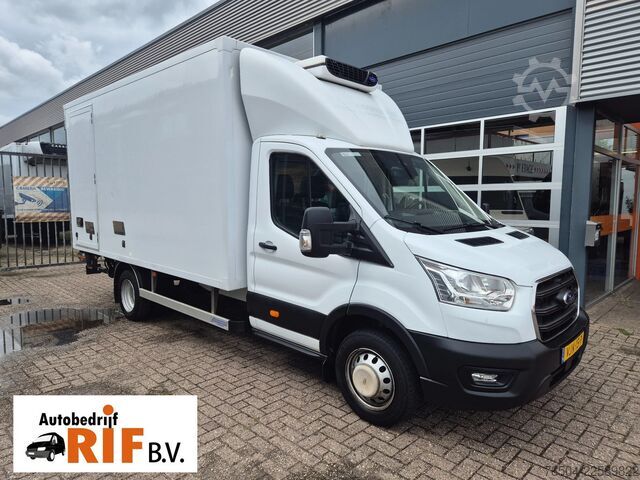 Refrigerated/freezer transport (closed box) Ford Transit 2.0 TDCI Koelkoffer LBW GVW3500kg Vient...