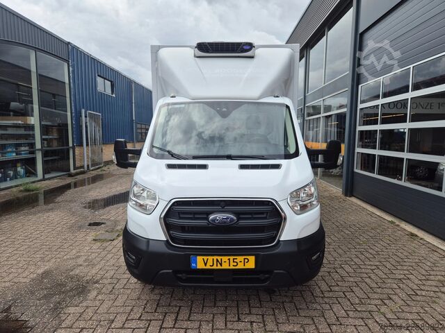 Refrigerated/freezer transport (closed box) Ford Transit 2.0 TDCI Koelkoffer LBW GVW3500kg Vient...