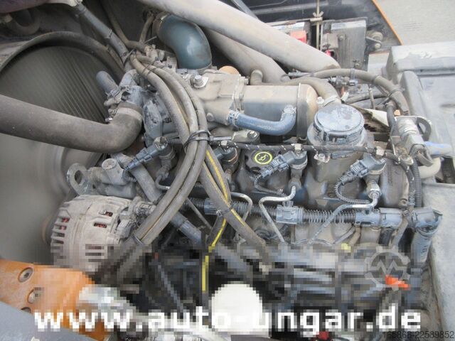 Road sweeper Johnston CN 201 Kleinkehrmaschine Euro 6 Diesel