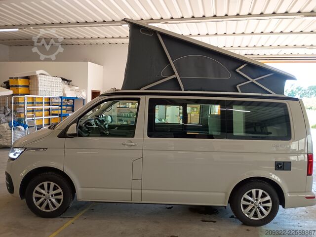 Wohnmobil 2022 Volkswagen California Coast | Cambio Automatico | Tetto a Soffietto