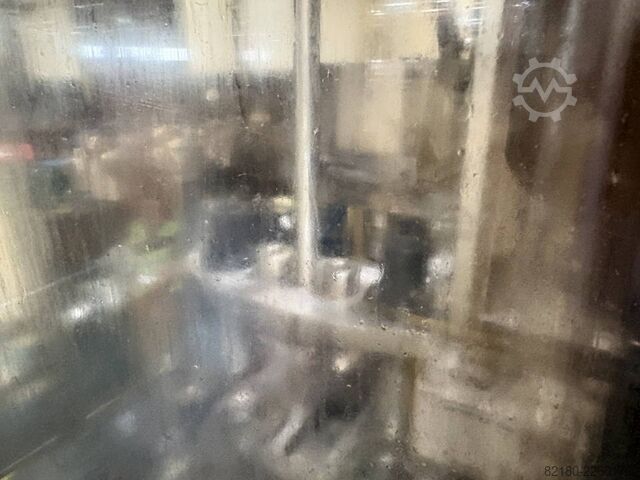 Räummaschine Klink 