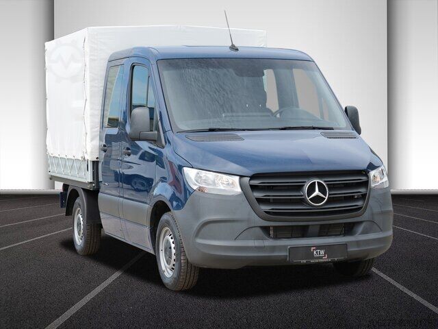 Van Mercedes-Benz Sprinter 215CDI DOKA,3.250mmRadstand,MBUX