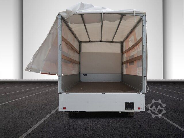 Van Mercedes-Benz Sprinter 315CDI Pritsche,3,5m Ladelänge,Klima