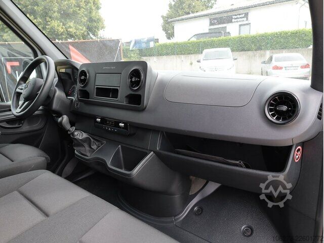 Van Mercedes-Benz Sprinter 315CDI Pritsche,3,5m Ladelänge,Klima