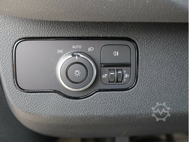 Van Mercedes-Benz Sprinter 315CDI Pritsche,3,5m Ladelänge,Klima