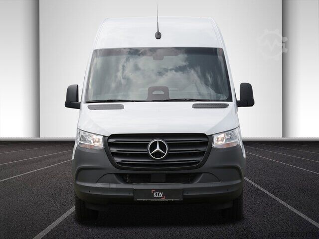 Van Mercedes-Benz Sprinter 317 Maxi,Automatik,Kamera,Klima,MBUX