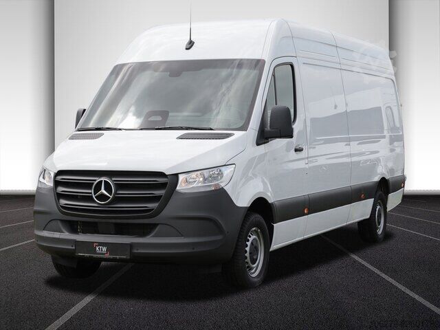 Van Mercedes-Benz Sprinter 317 Maxi,Automatik,Kamera,Klima,MBUX