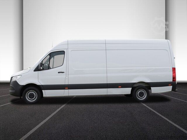 Van Mercedes-Benz Sprinter 317 Maxi,Automatik,Kamera,Klima,MBUX