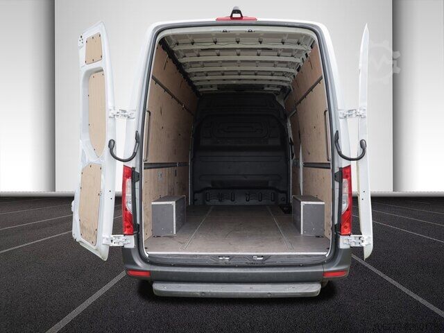 Van Mercedes-Benz Sprinter 317 Maxi,Automatik,Kamera,Klima,MBUX